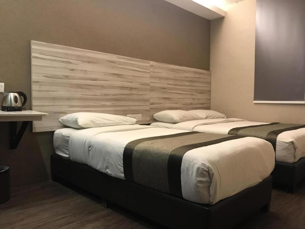 Hotel Austin Paradise - Taman Pulai Utama Skudai Ngoại thất bức ảnh