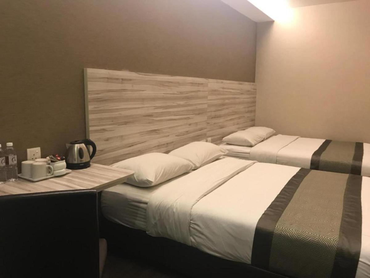 Hotel Austin Paradise - Taman Pulai Utama Skudai Ngoại thất bức ảnh