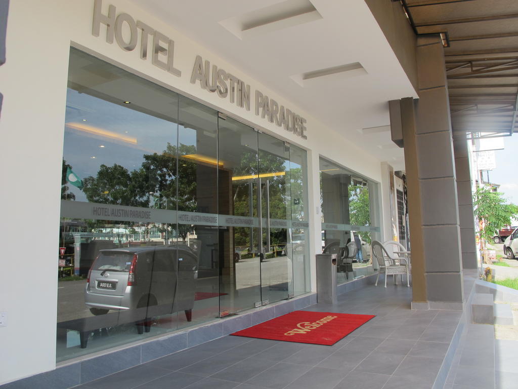 Hotel Austin Paradise - Taman Pulai Utama Skudai Ngoại thất bức ảnh