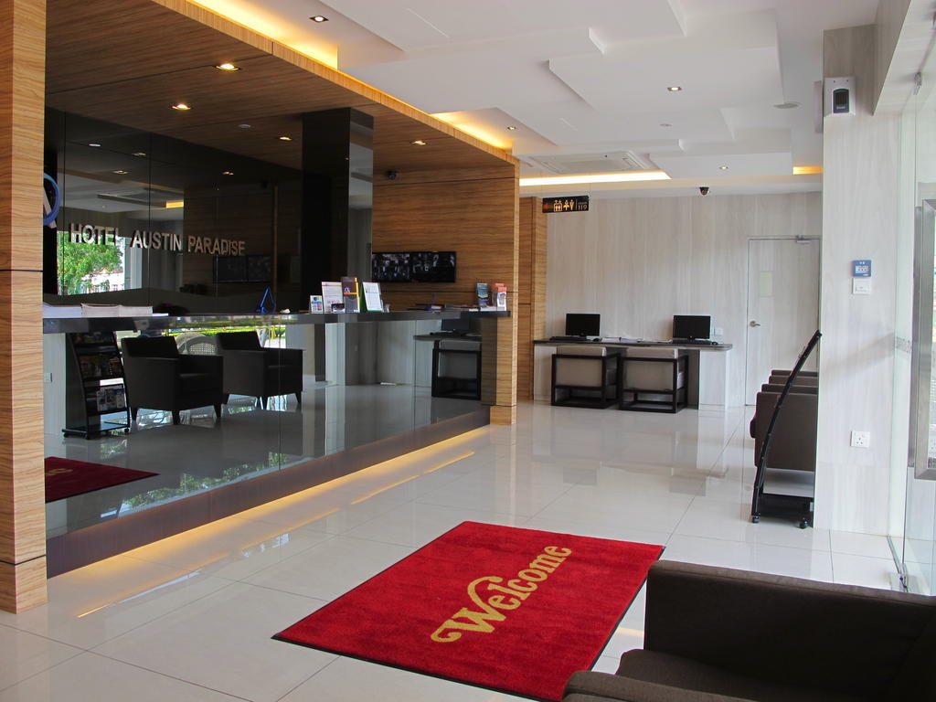Hotel Austin Paradise - Taman Pulai Utama Skudai Ngoại thất bức ảnh