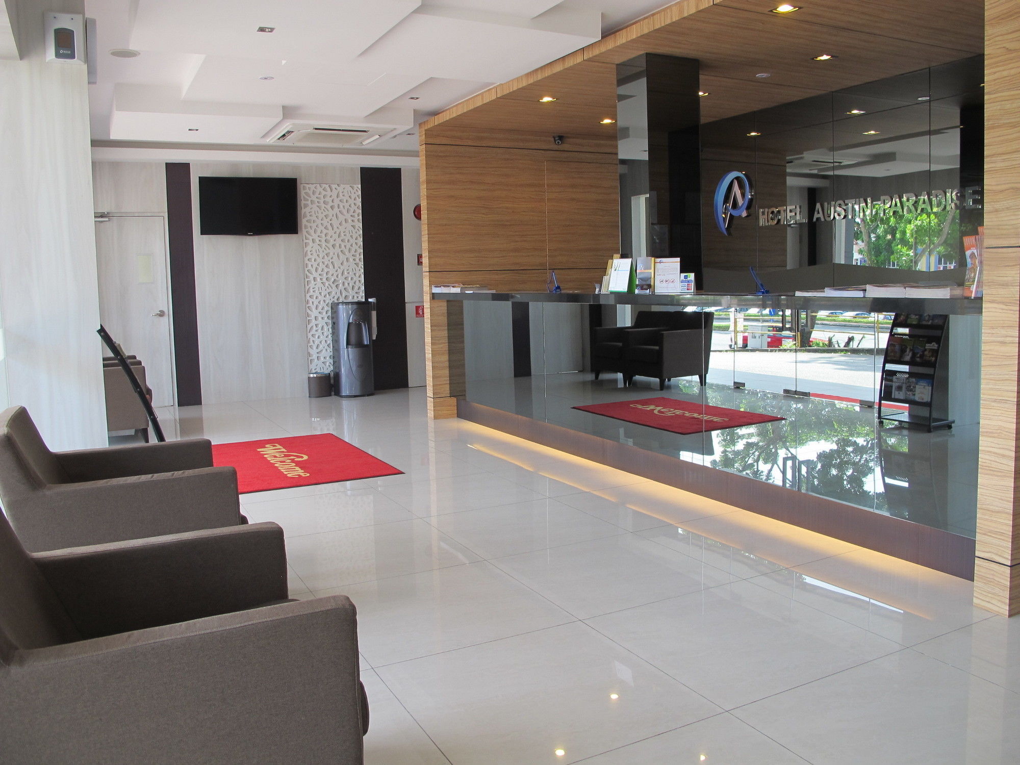 Hotel Austin Paradise - Taman Pulai Utama Skudai Ngoại thất bức ảnh