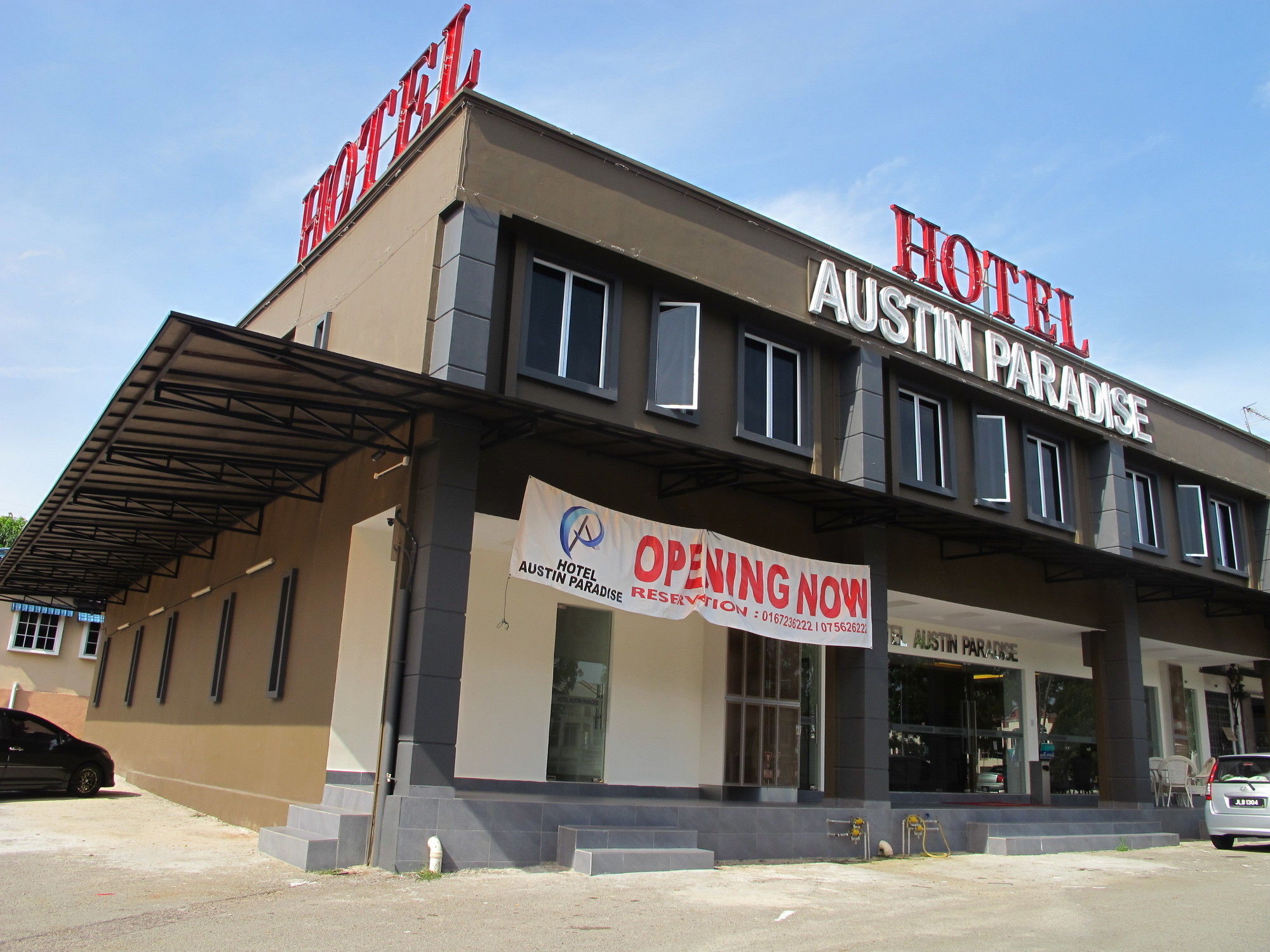 Hotel Austin Paradise - Taman Pulai Utama Skudai Ngoại thất bức ảnh